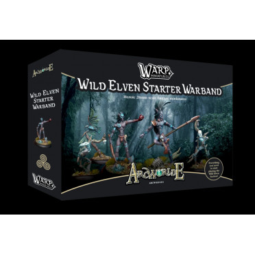 Arcworlde - Wild Elven Starter Warband