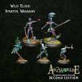 Arcworlde - Wild Elven Starter Warband 1