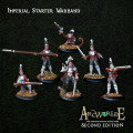 Arcworlde - Imperial Starter Warband 1