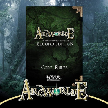 Arcworlde - Second Edition Core Rules
