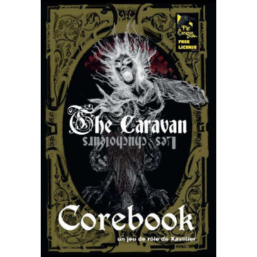 The Caravan - Corebook