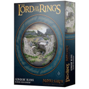 The Lord of The Rings : Middle Earth Strategy Battle Game - Gondor Ruins