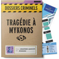 Dossiers Criminels - Tragédie à Mykonos 0