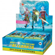 Magic: The Gathering - March of the Machine - The Aftermath - Box of 24 Boosters Epilogue