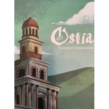 Ostia - Patronus Expansion