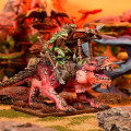 Kings of War - Salamander Gekkotah Slasher 0