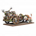 Kings of War - Orc Chariots / Fight Wagons 2