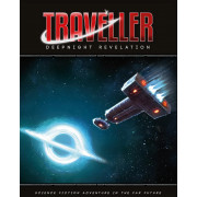 Traveller - Deepnight Revelation Core Set