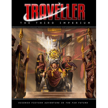 Traveller - The Third Imperium