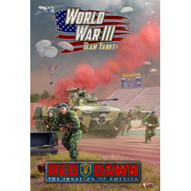 Team Yankee - WWIII: Red Dawn