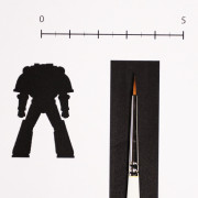 Artis Opus - Pinceau Series S Détail