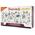 Dungeons & Lasers - Décors - City Bits Bundle 0