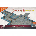 Dungeons & Lasers - Décors - City Streets 0