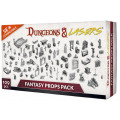 Dungeons & Lasers - Décors - Fantasy Props Pack 0