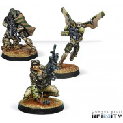 Infinity Code One - Haqqislam Booster Pack Alpha