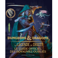 Dungeons & Dragons : La Légende de Drizzt - Le Guide Officiel des Royaumes Oubliés 0