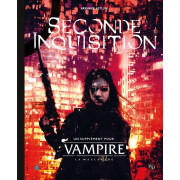 Vampire : la Mascarade V5 - La Seconde Inquisition
