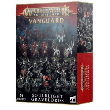 Age of Sigmar : Vanguard - Soulblight Gravelords