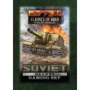 Flames of War - Soviet Guards Gaming Set