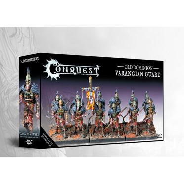 Conquest - The Old Dominion - Varangians (Dual Kit)