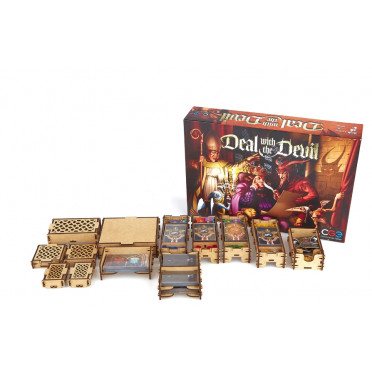 Storage for Box Poland Games - Deal with the Devil
