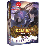 Kamigami Battles - Into the Dreamlands