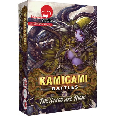Kamigami Battles - The Stars Are Right