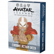 Avatar Legends - Combat Action Deck