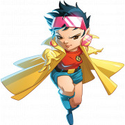 Marvel United - Equipe Bleue 7