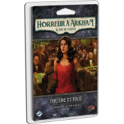 Horreur à Arkham : Le Jeu de Cartes - Fortune et Folie