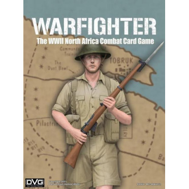 Warfighter WWII - North Africa