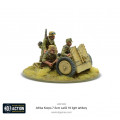 Bolt Action - German - Afrika Korps 7.5cm LeIG 18 light artillery 0