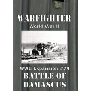 Warfighter WWII Expansion 74 - Battle of Damascus