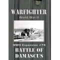 Warfighter WWII Expansion 74 - Battle of Damascus 0