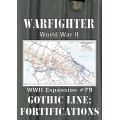 Warfighter WWII Expansion 79 - Gothic Line (Fortifications) 0