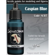 Scale75 - Caspian Blue