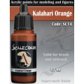 Scale75 - Kalahari Orange 0