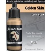 Scale75 - Golden Skin