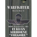 Warfighter WWII Expansion 81 - Italian Airborne "Folgore" 0