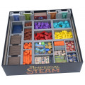 Storage for Box Folded Space - Imperial Steam 0