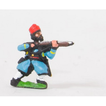 Guerre Franco-Prussienne - Zouaves 4