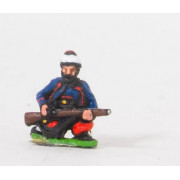 Guerre Franco-Prussienne - Zouaves 5