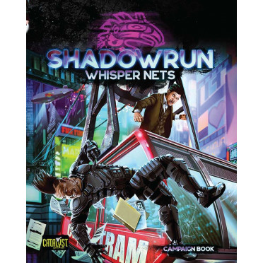 Shadowrun - Whisper Nets