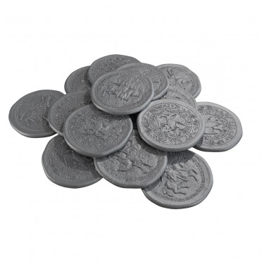 Stroganov - Metal Coins