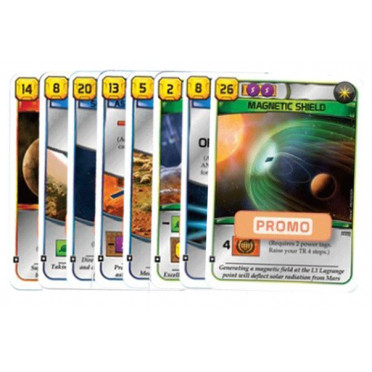 Terraforming Mars - Big Box - Promo Pack Français