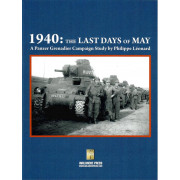 Panzer Grenadier - 1940: The Last Days of May