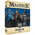 Malifaux 3E - Arcanists - Invisible Ink 0