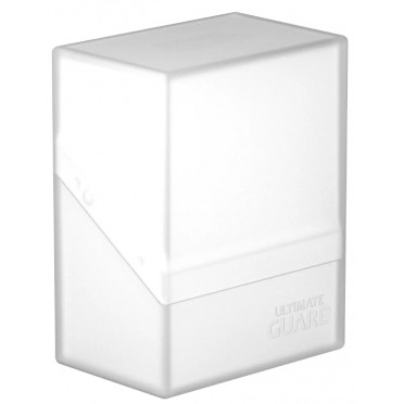 Ultimate Guard Boulder Deck Case 60+ taille standard Frosted