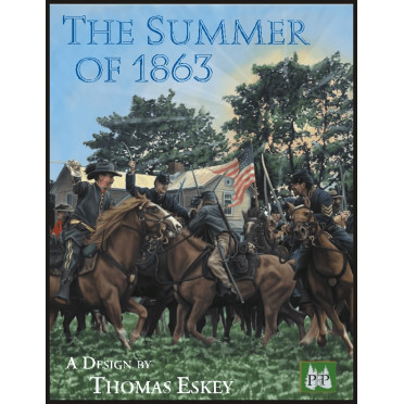 The Summer of 1863