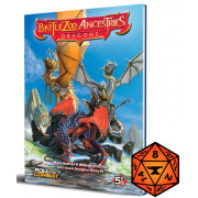 Battlezoo Ancestries: Dragons for Foundry for 5th Edition